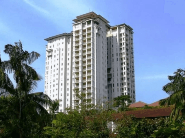 Apartemen Dharmawangsa Residences