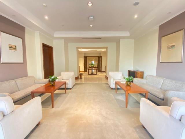 Apartemen Dharmawangsa Residences