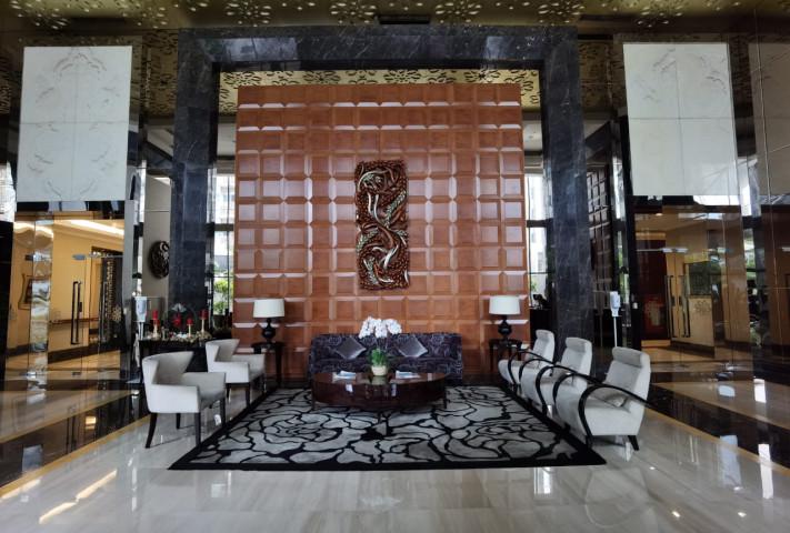 Apartemen The Essence Dharmawangsa