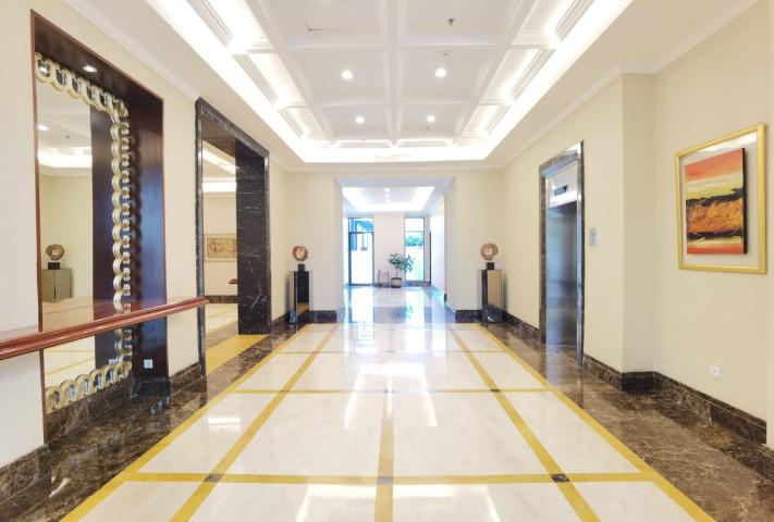 Apartemen The Essence Dharmawangsa