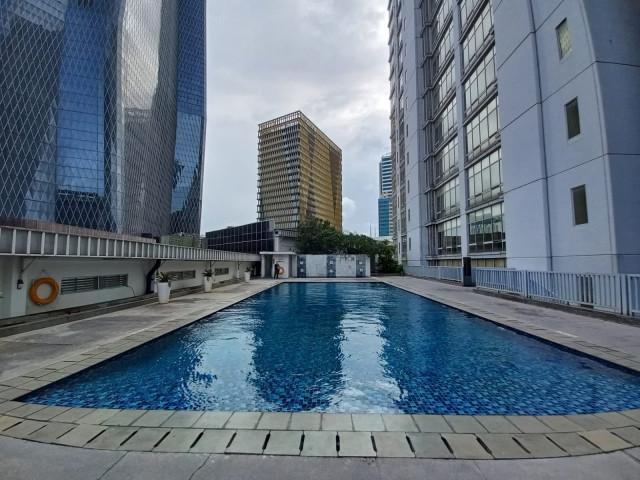 Apartemen The Grove Suites
