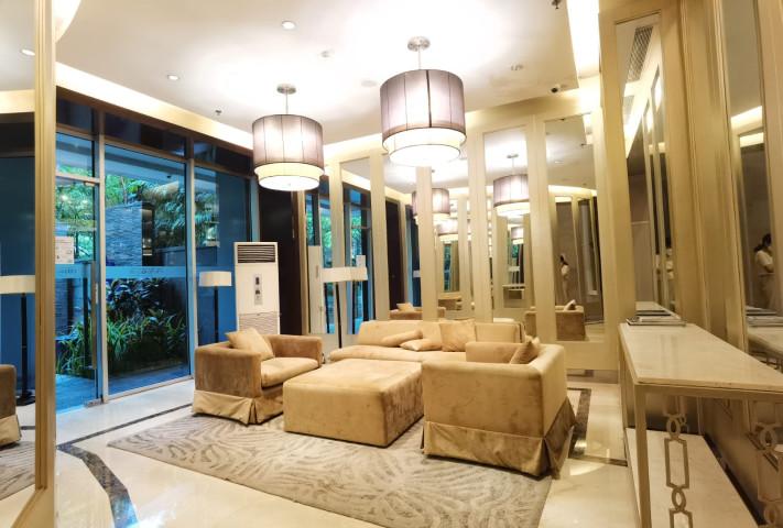 Apartemen The Grove Suites