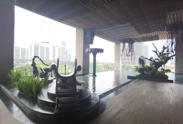 Apartemen Sudirman Suites
