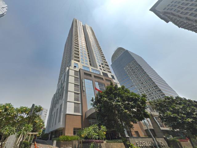 Apartemen Sudirman Mansion