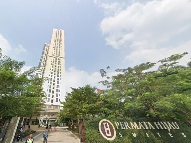 Apartemen Permata Hijau Suites