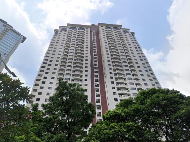 Apartemen Simprug Indah