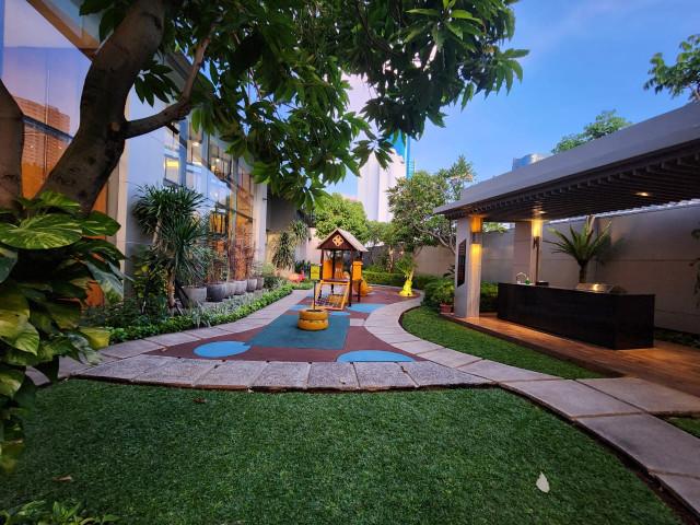 Apartemen Casa Domaine