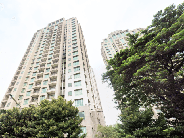 Apartemen Senayan Residence