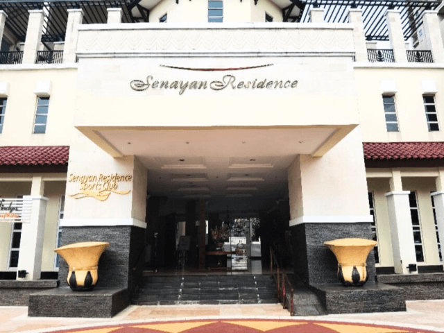 Apartemen Senayan Residence