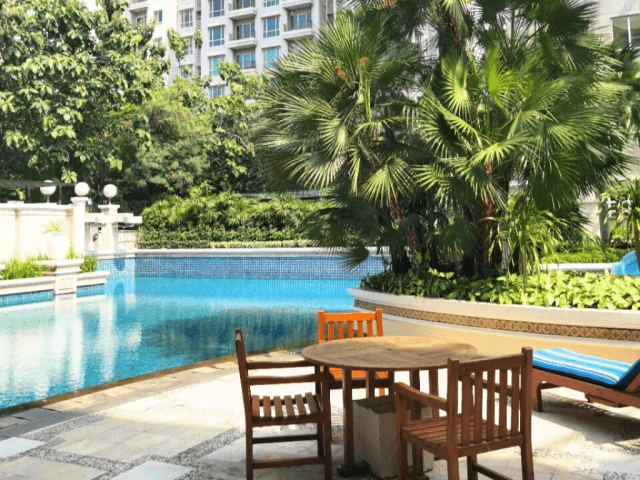 Apartemen Senayan Residence