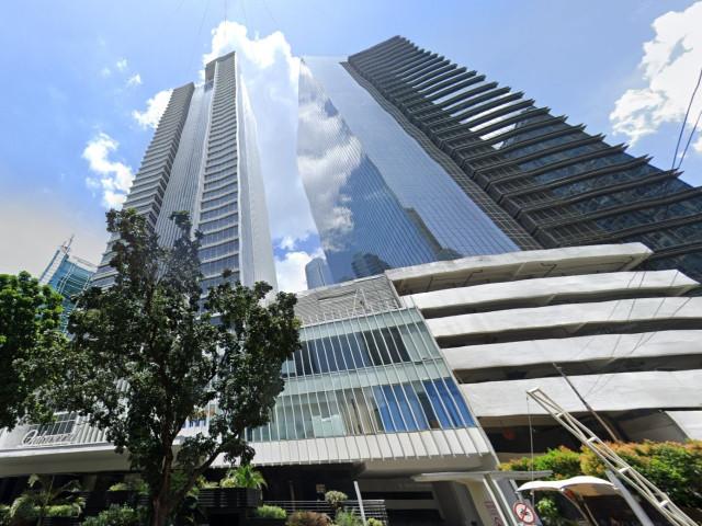 Apartemen Oakwood Premiere Cozmo