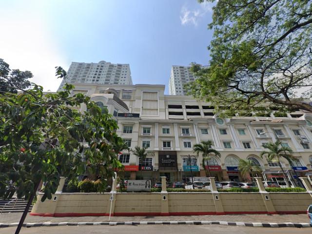 Apartemen Grand ITC Permata Hijau