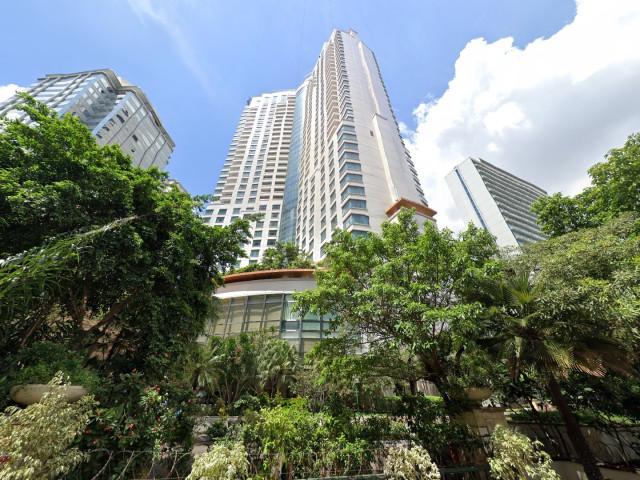 Apartemen The Plaza Residence