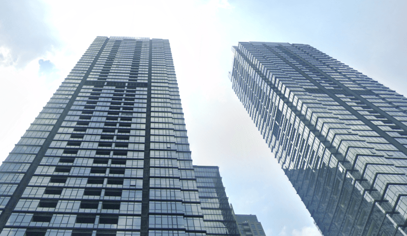 Apartemen District 8 SCBD