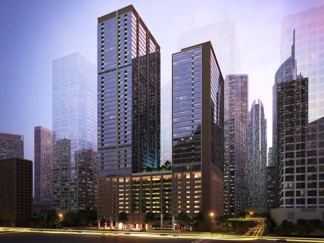 Apartemen The Branz Mega Kuningan