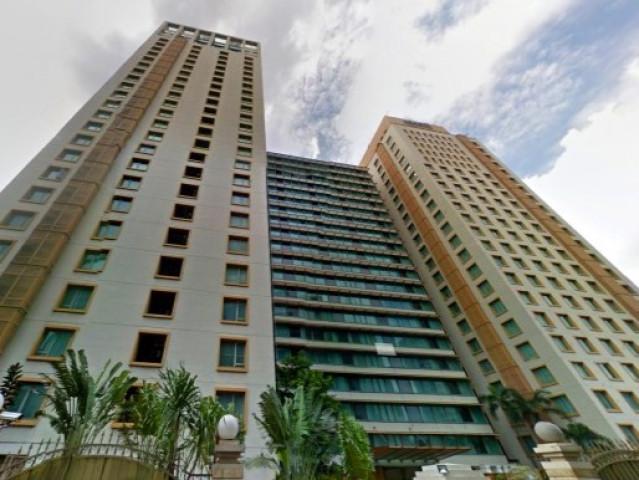 Apartemen Cosmo Mansion