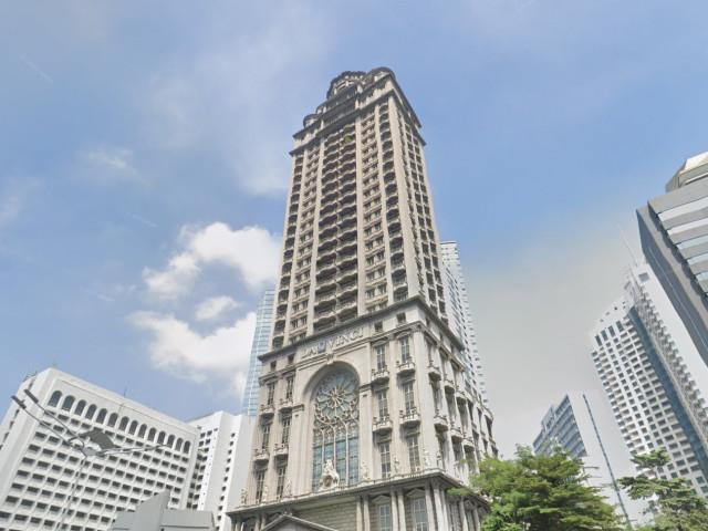 Apartemen Da Vinci Penthouse