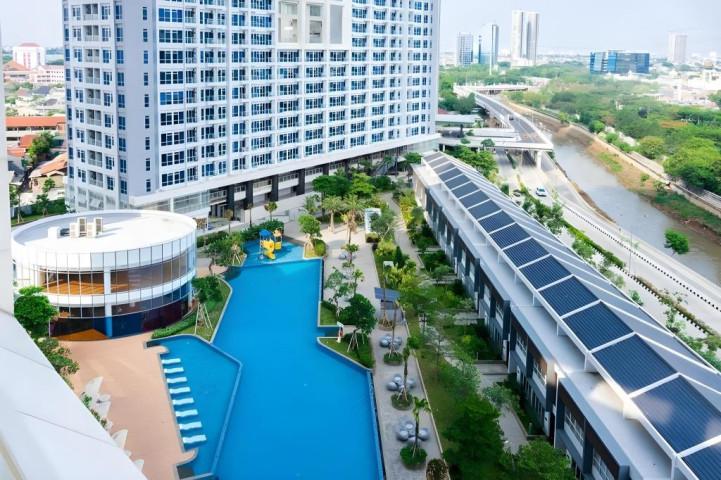 Apartemen Puri Mansion