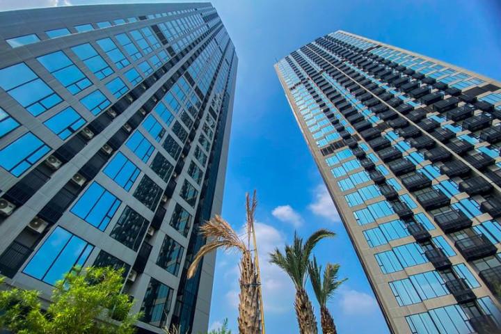 Apartemen Fatmawati City Center