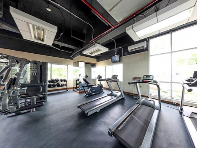 Apartemen Cosmo Mansion