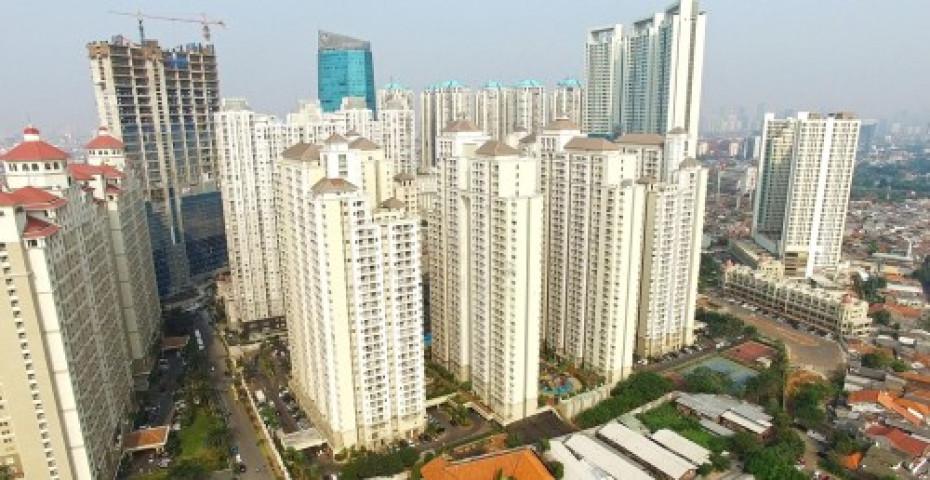 Apartemen Mediterania Garden 2 Residences