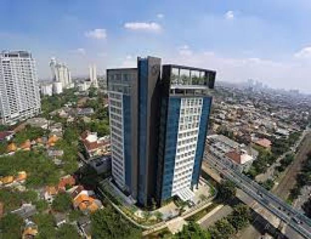 Apartemen Four Winds