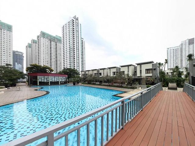 Apartemen Cosmo Mansion