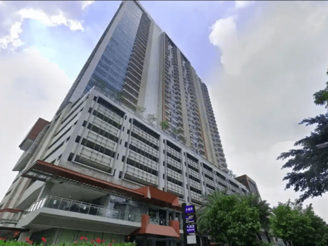 Apartemen The Mansion at Kemang