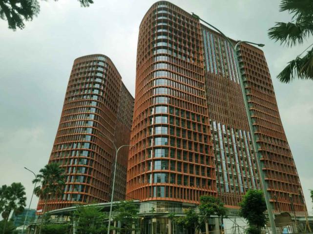 Apartemen South Quarter Residence