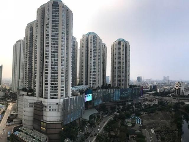 Apartemen Taman Anggrek Condominium