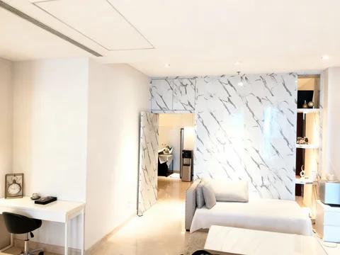 Pakubuwono House Tower Rosewood Lantai Sedang