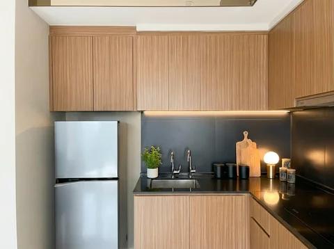 Apartemen The Branz Mega Kuningan Tower Kita Lantai Bawah