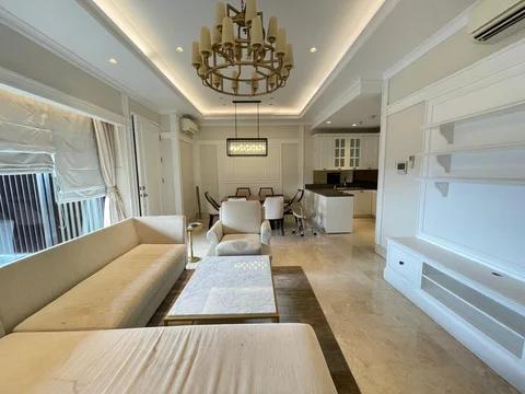 1 Park Avenue Tower Hamilton Lantai Sedang