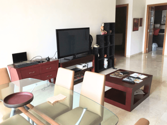 Senayan Residence Tower 1 Lantai 2