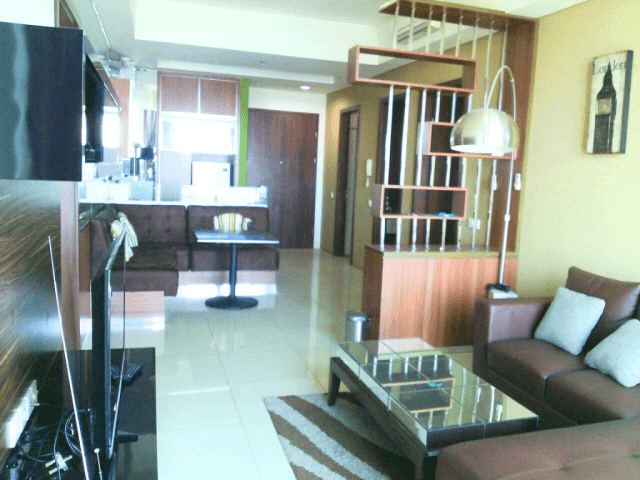 Kemang Village Tower Empire Lantai 1