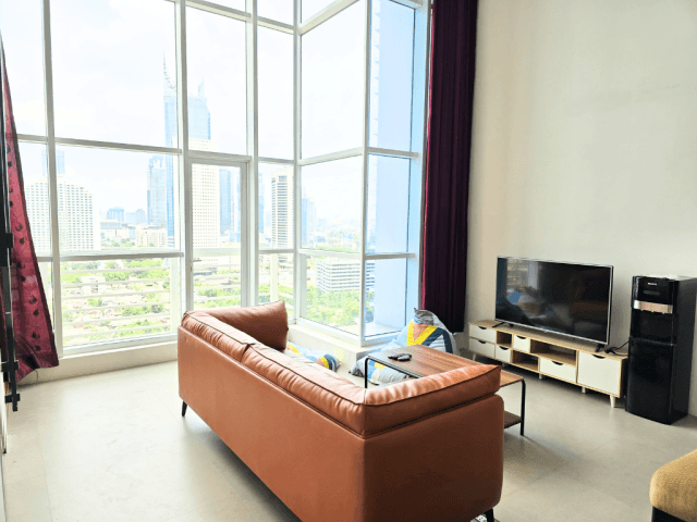 Citylofts Sudirman 15th Floor