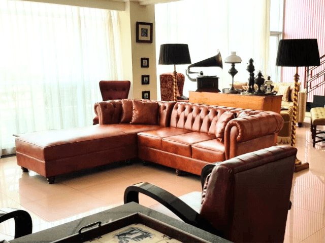 Citylofts Sudirman Lantai 17