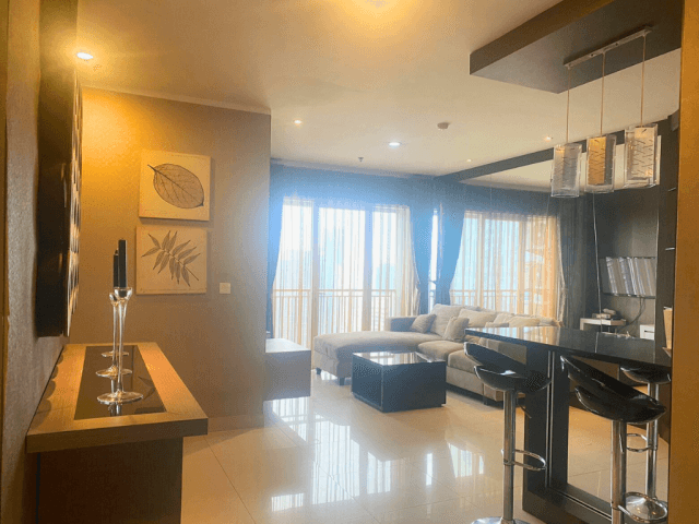 Sahid Sudirman Residence 37th Floor