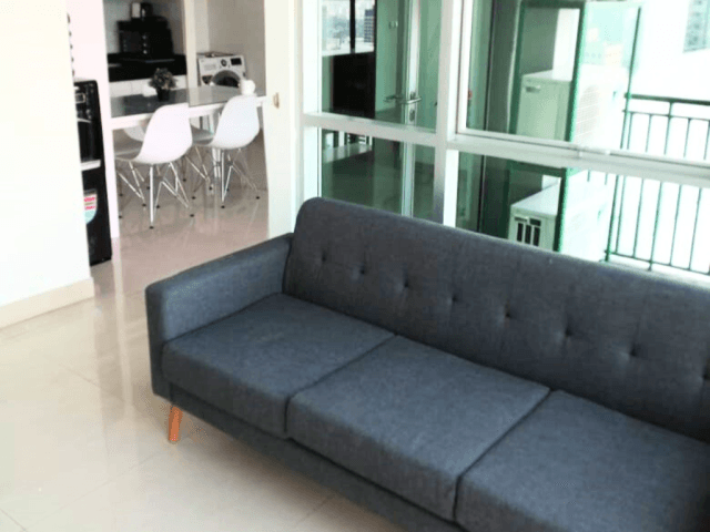 Sahid Sudirman Residence 38th Floor
