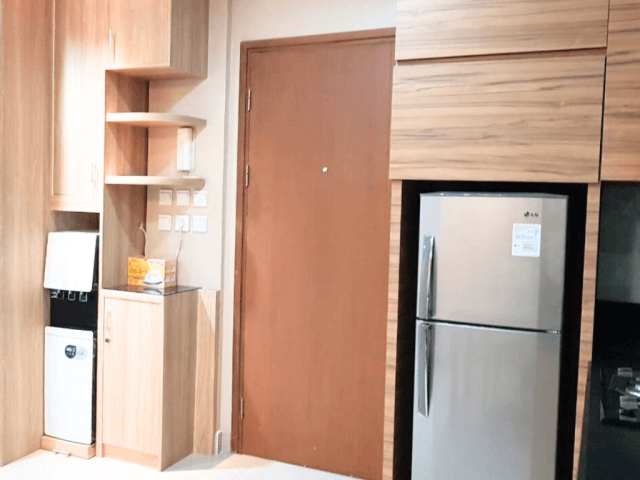 Sahid Sudirman Residence 26th Floor