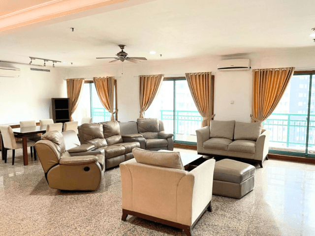 Pavilion Tower 1 Lantai 22