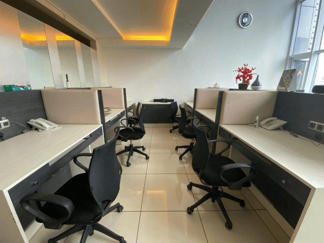 Citylofts Sudirman Lantai 11