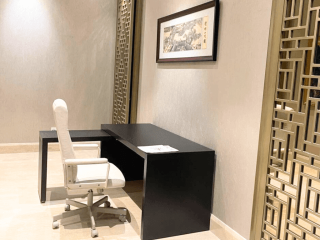 Pakubuwono Signature High Floor