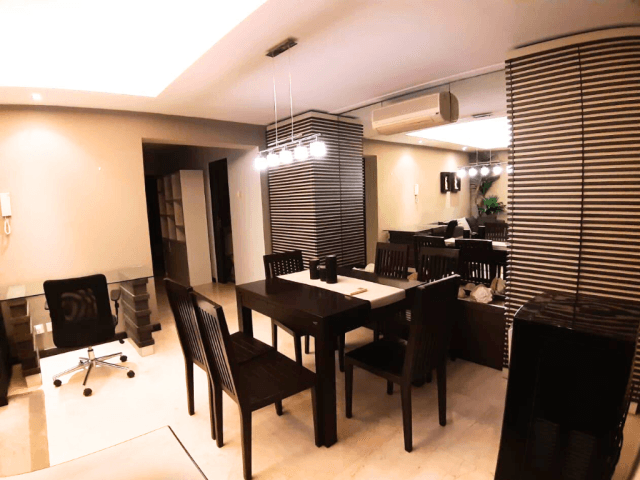 Bellagio Residence Tower B Lantai 17