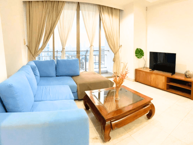 Sudirman Mansion 30th Floor