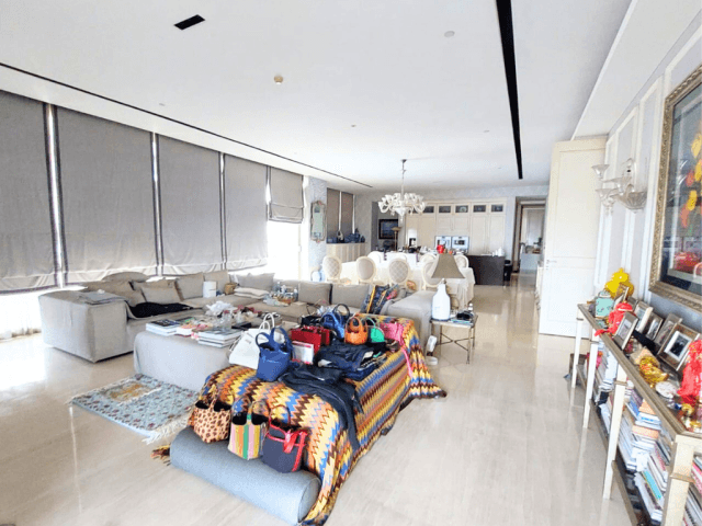 Dharmawangsa Residence Tower 2 Lantai 16