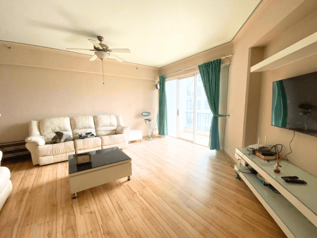 The Residences at Puri Casablanca Tower Alamanda Lantai 12