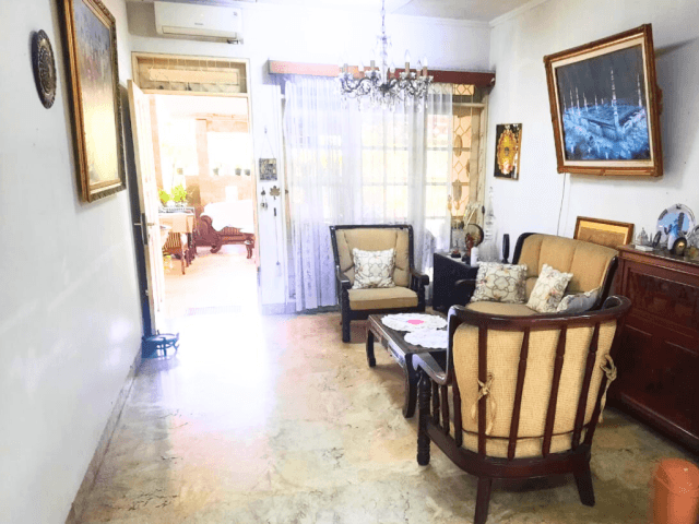 5-Bedrooms House For Sale in Tanjung Barat Indah