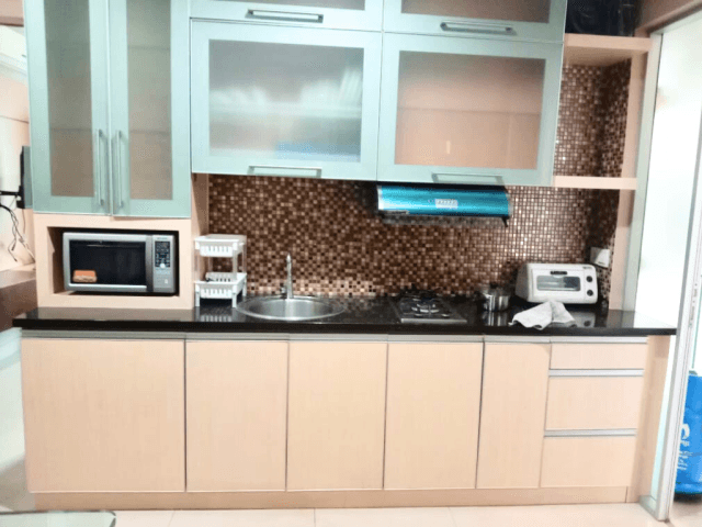 Sahid Sudirman Residence Lantai 22