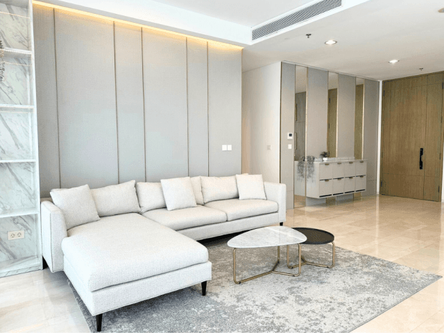 Verde Two Tower Terraverde Lantai 12